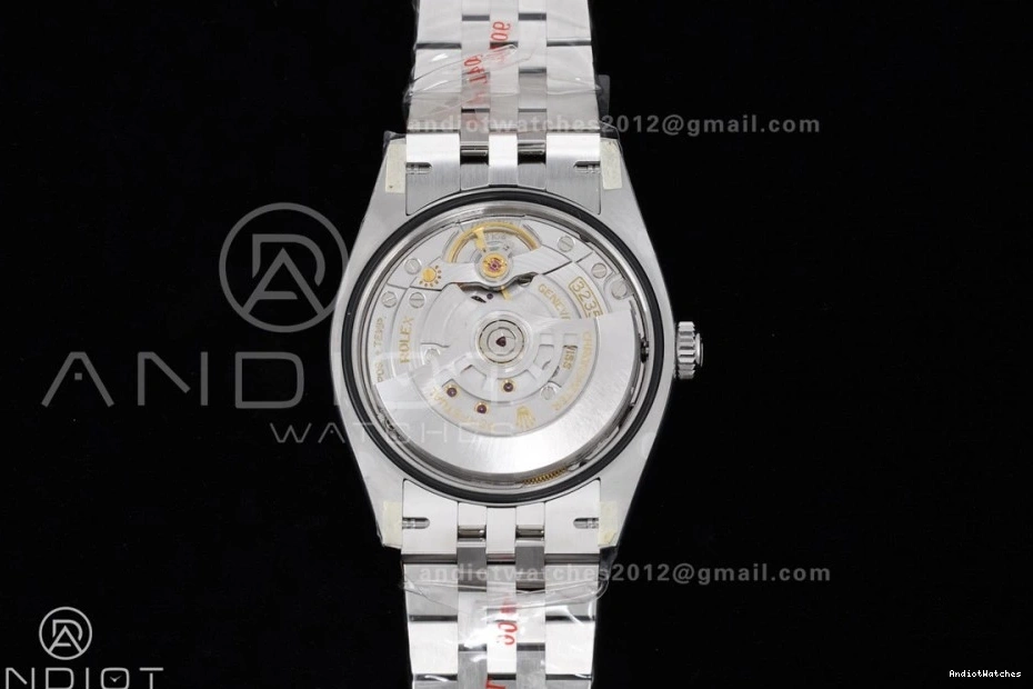 Green 564 DateJust Best Stick 36 SH Dial Edition Bracelet Jubilee 904L Clean 126234 Steel Soft 1:1 on 0123